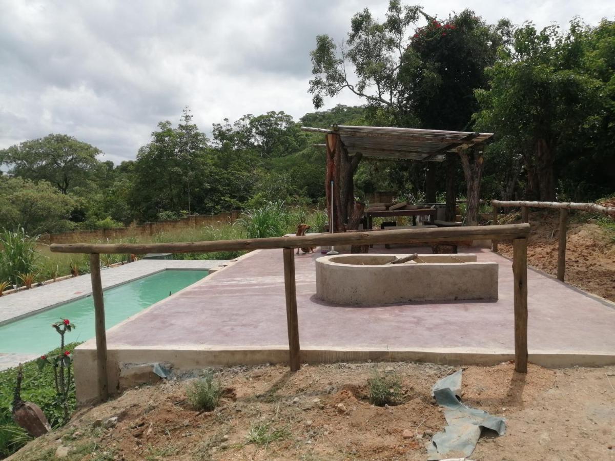 Leopard Tree Retreat Villa Mbombela Luaran gambar