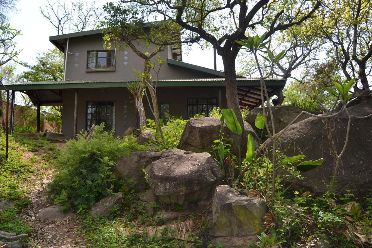 Leopard Tree Retreat Villa Mbombela Luaran gambar
