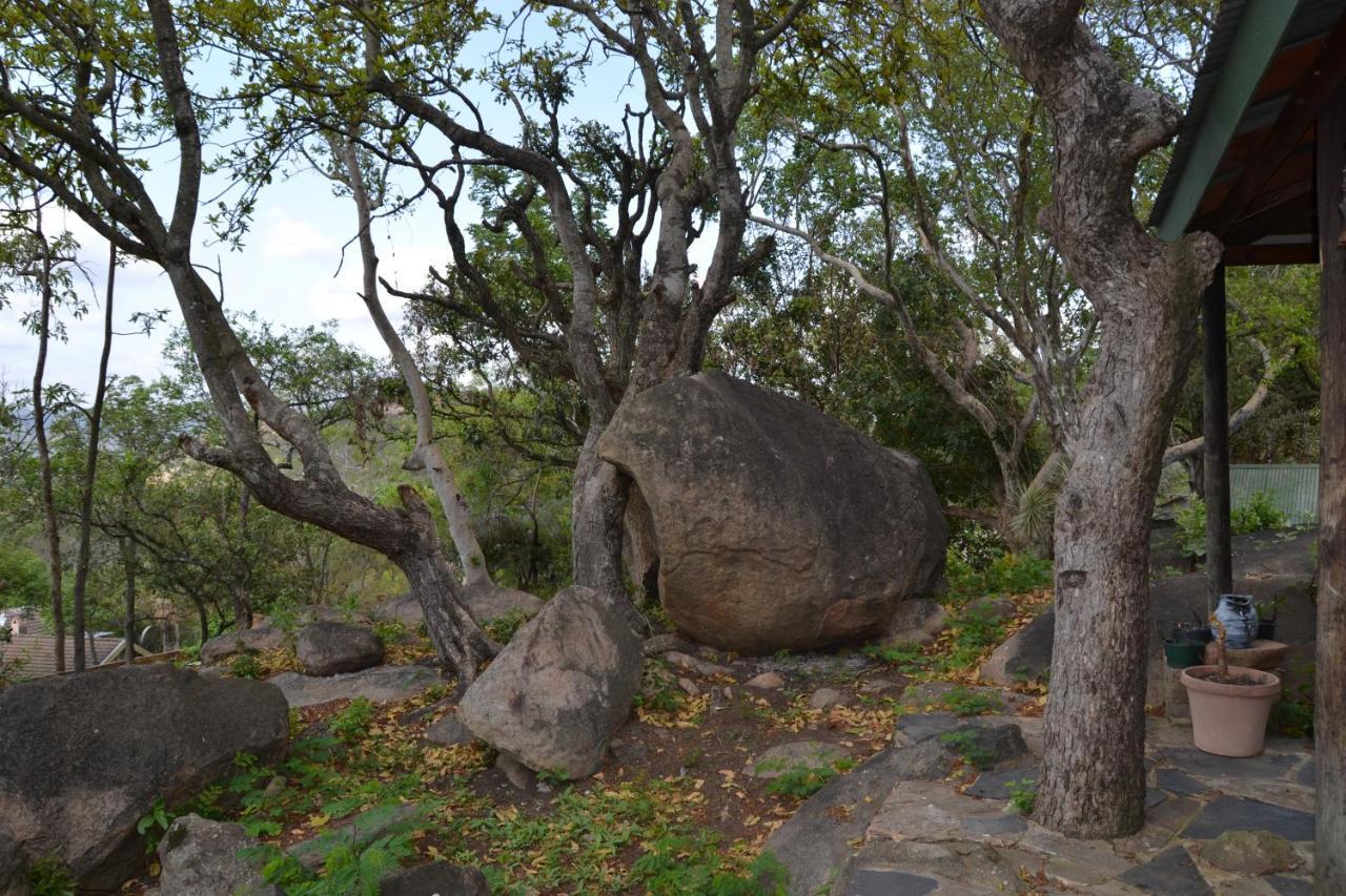 Leopard Tree Retreat Villa Mbombela Luaran gambar