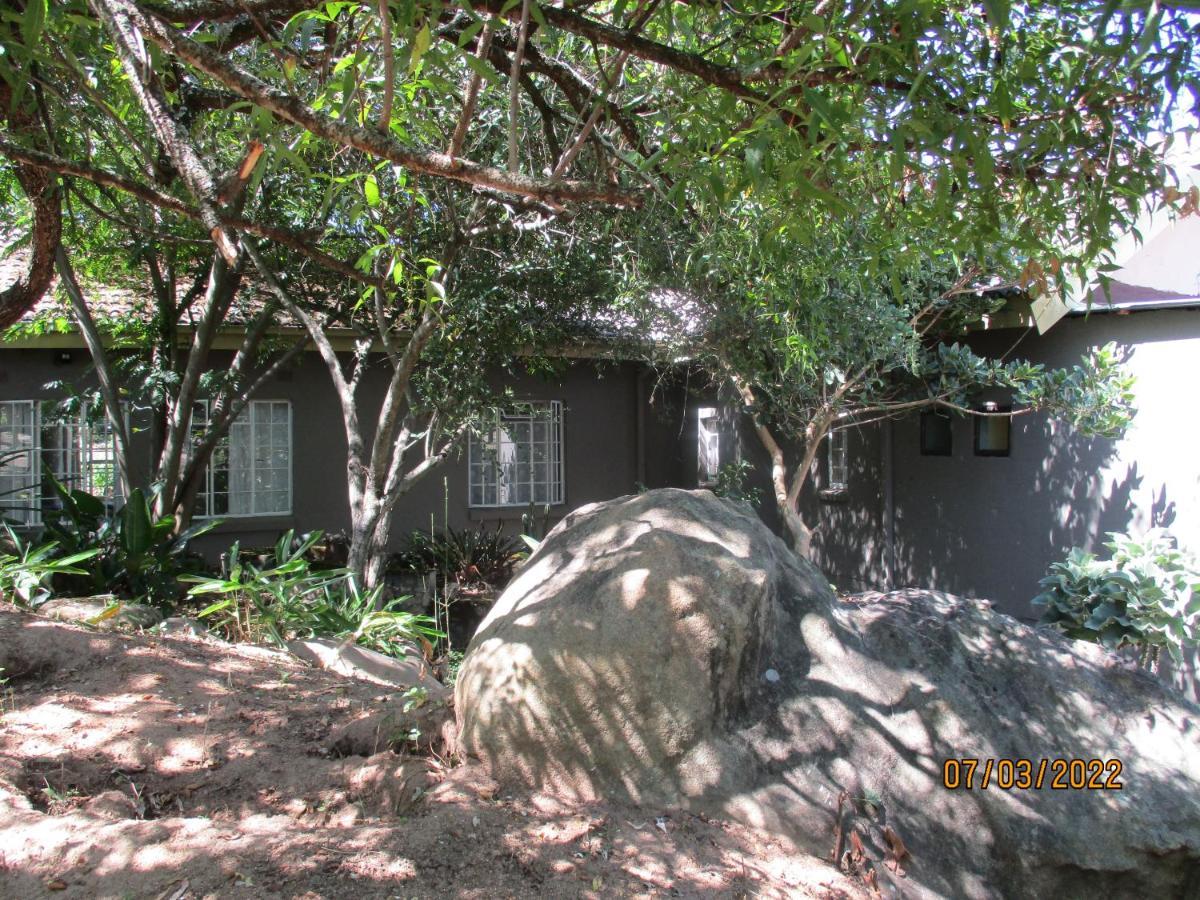Leopard Tree Retreat Villa Mbombela Luaran gambar