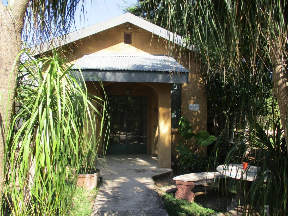 Leopard Tree Retreat Villa Mbombela Luaran gambar