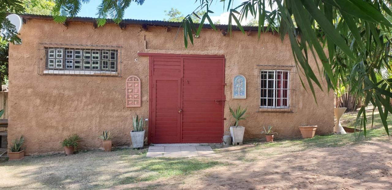Leopard Tree Retreat Villa Mbombela Luaran gambar
