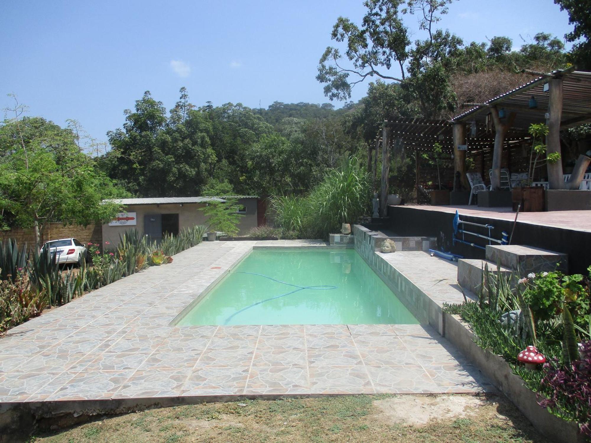 Leopard Tree Retreat Villa Mbombela Luaran gambar