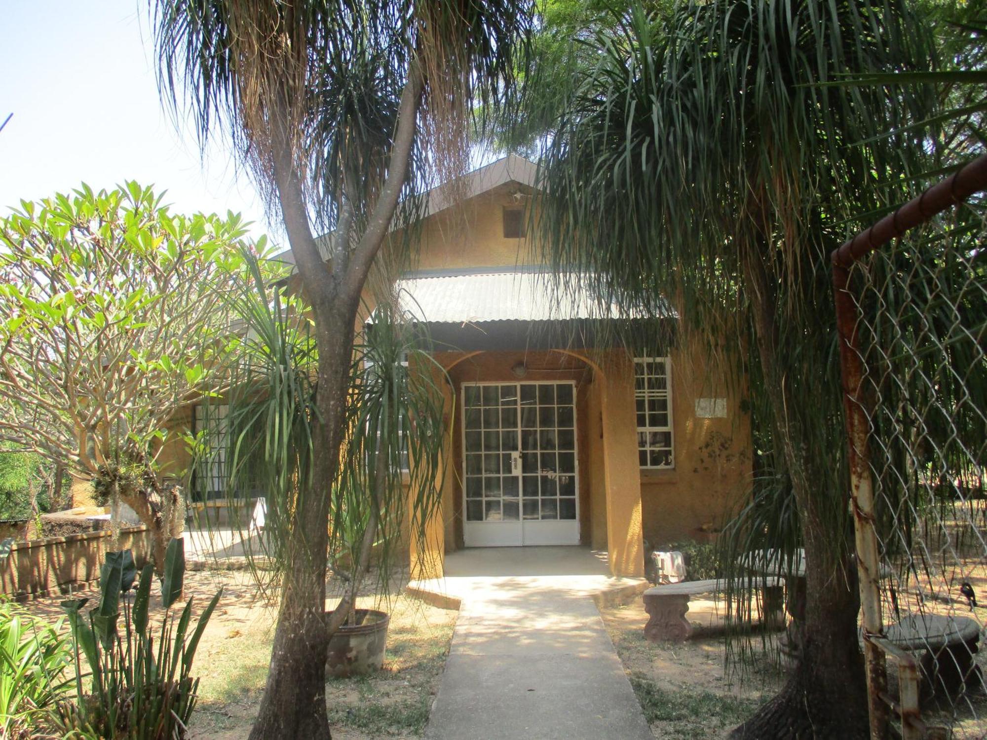 Leopard Tree Retreat Villa Mbombela Luaran gambar