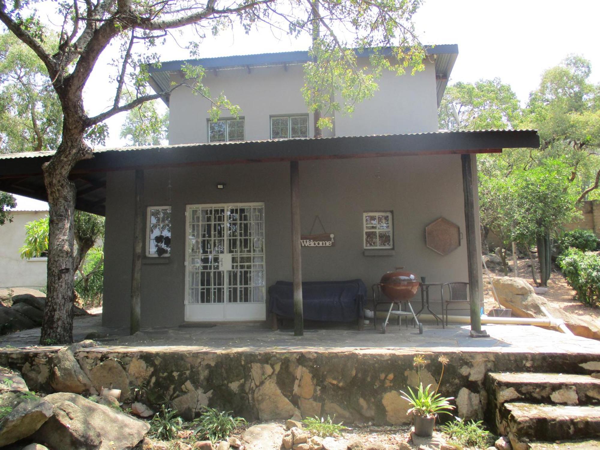 Leopard Tree Retreat Villa Mbombela Luaran gambar