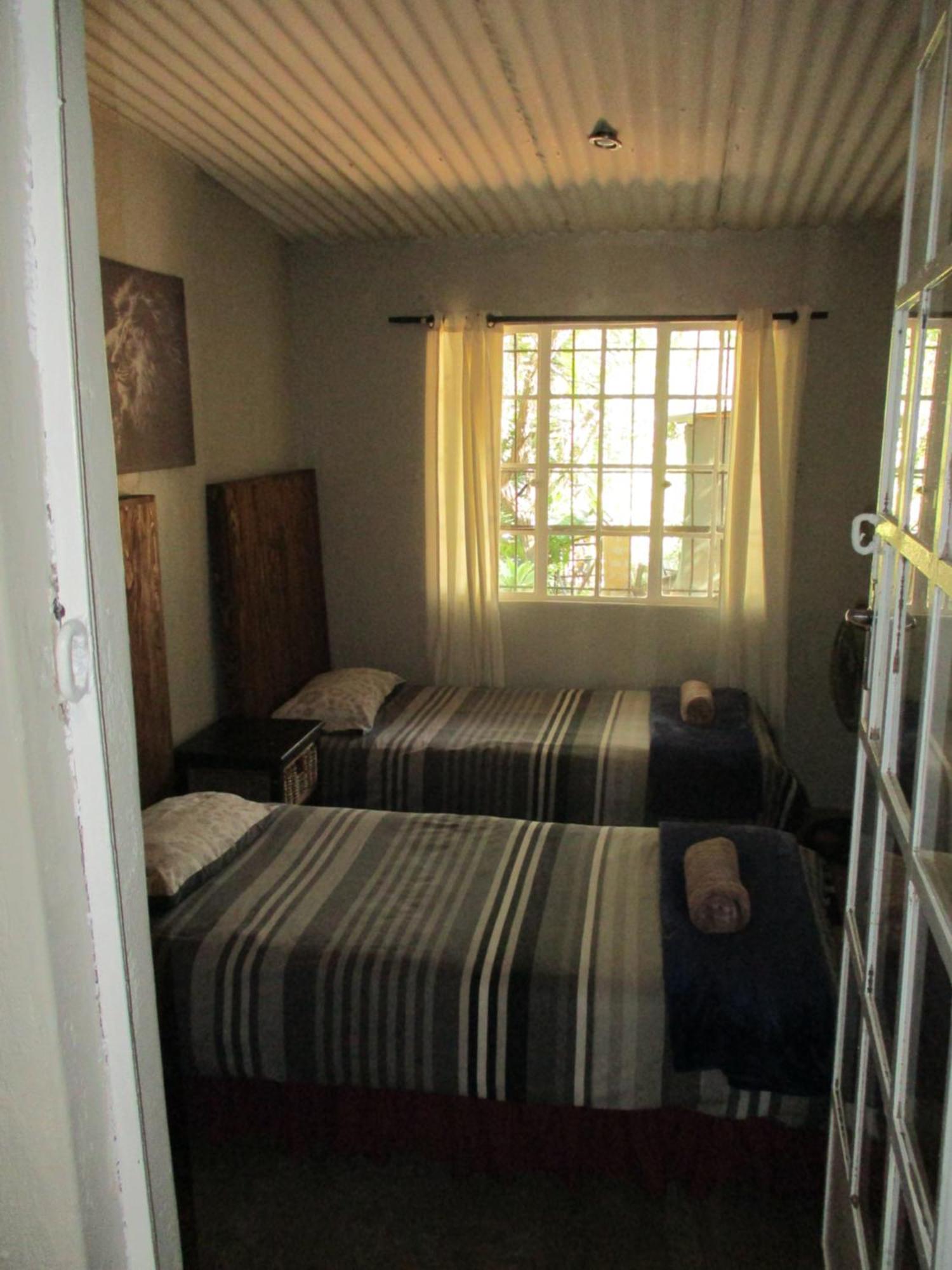 Leopard Tree Retreat Villa Mbombela Luaran gambar