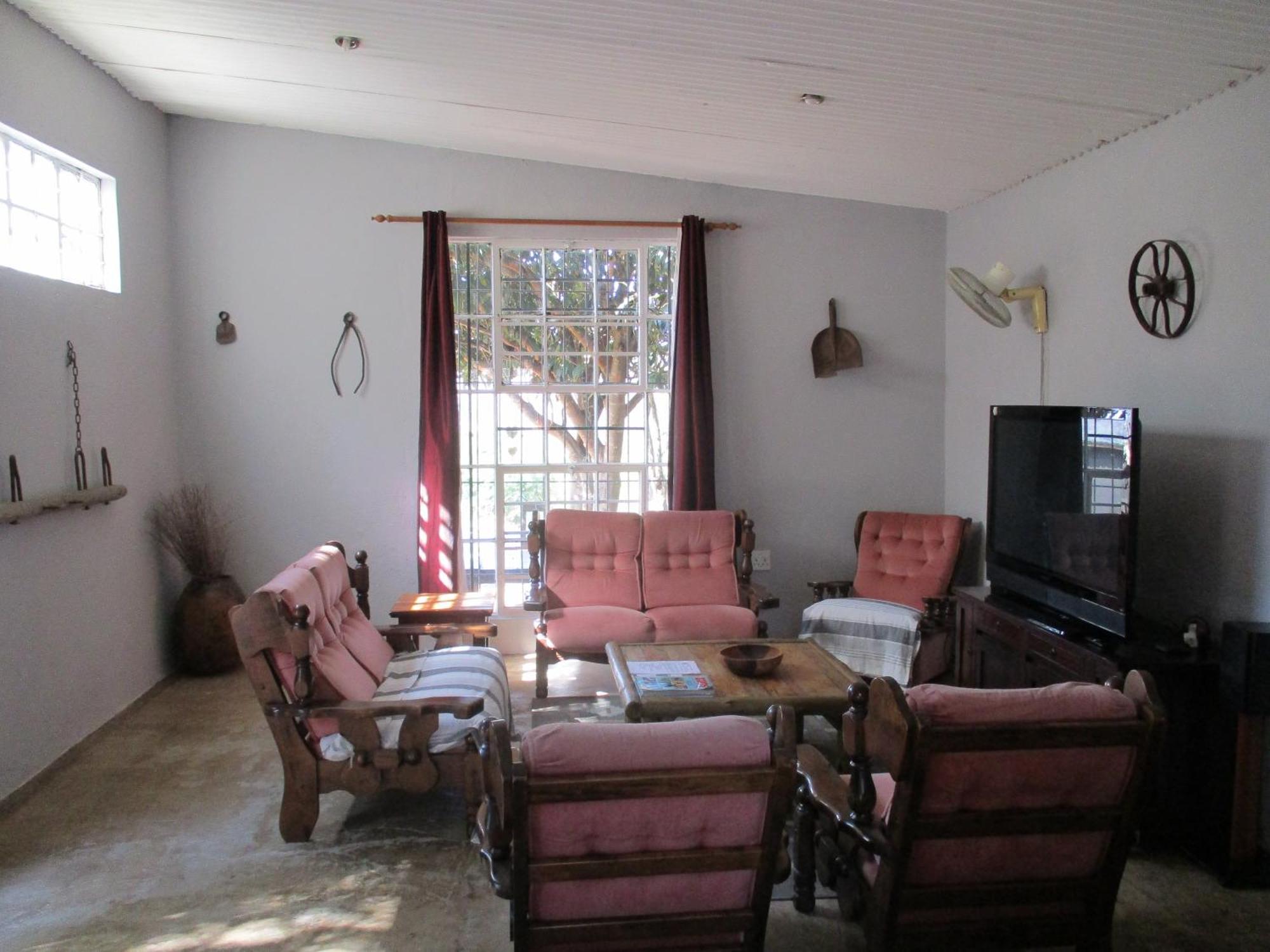 Leopard Tree Retreat Villa Mbombela Luaran gambar