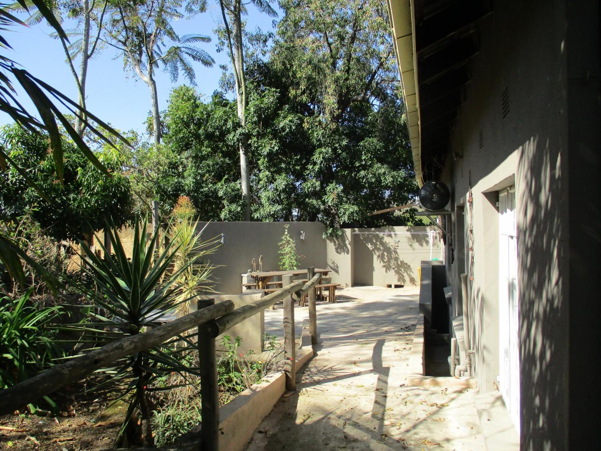 Leopard Tree Retreat Villa Mbombela Luaran gambar