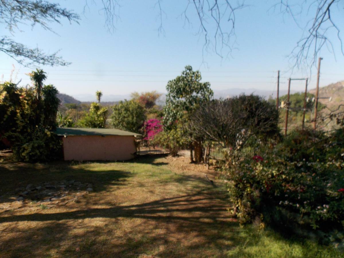 Leopard Tree Retreat Villa Mbombela Luaran gambar
