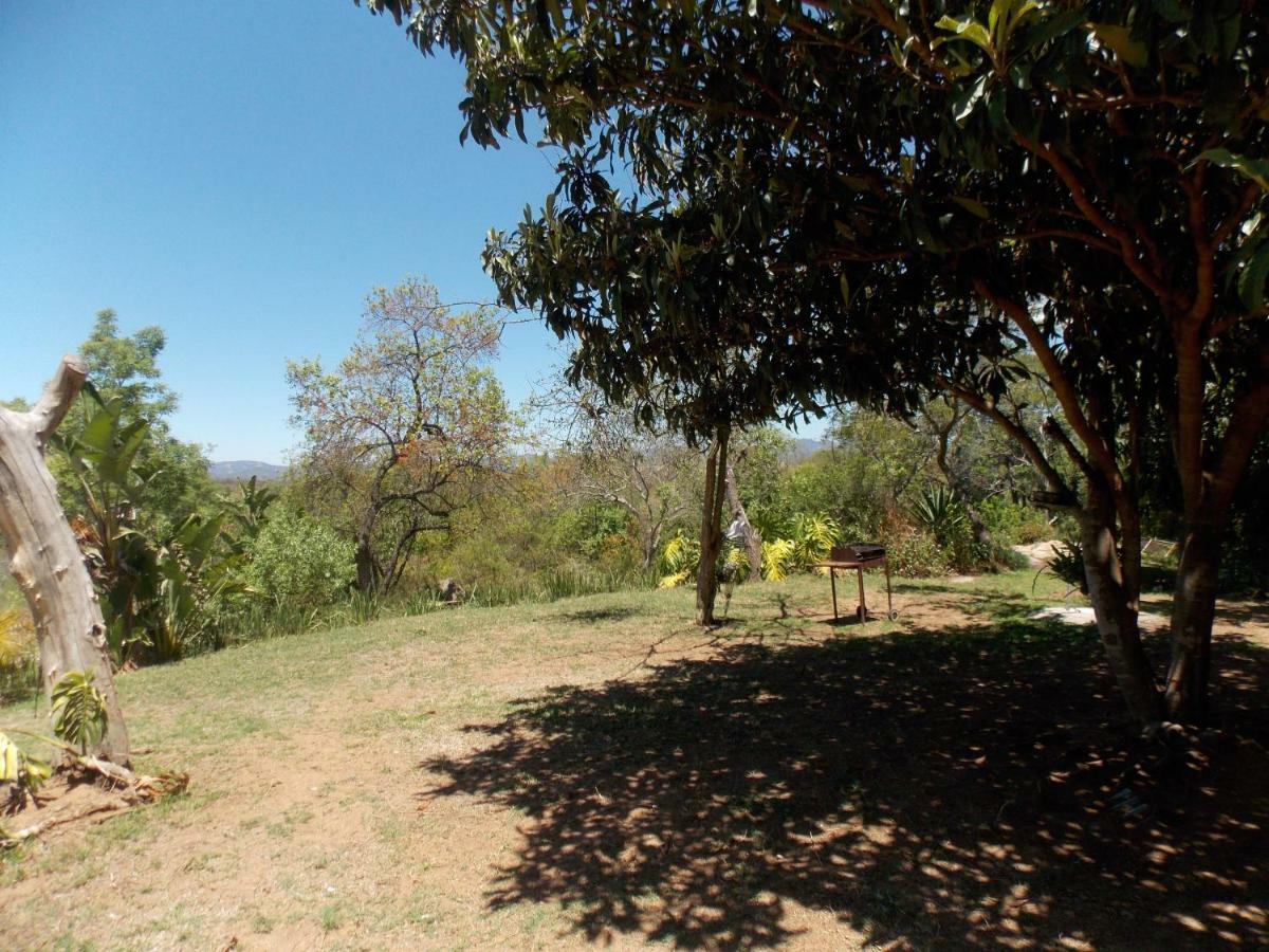 Leopard Tree Retreat Villa Mbombela Luaran gambar