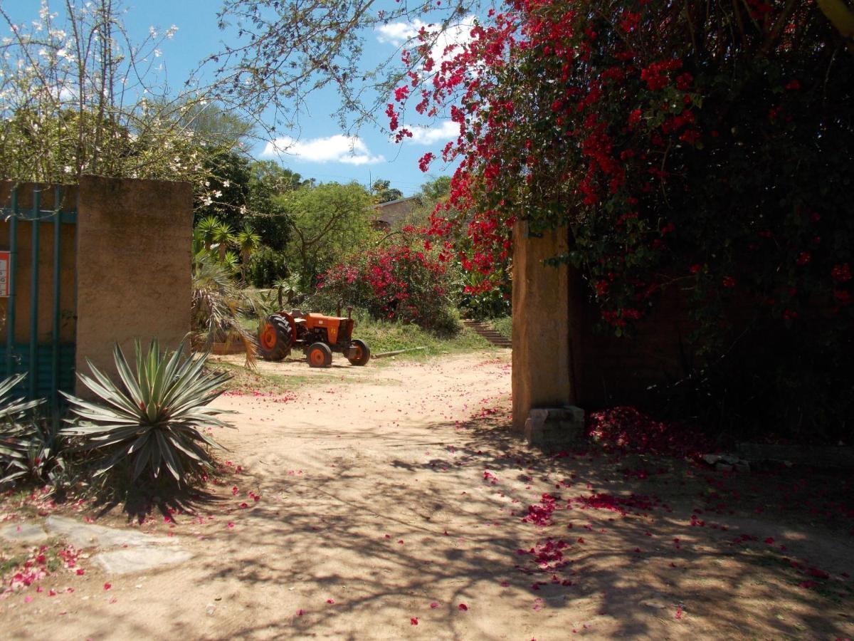 Leopard Tree Retreat Villa Mbombela Luaran gambar